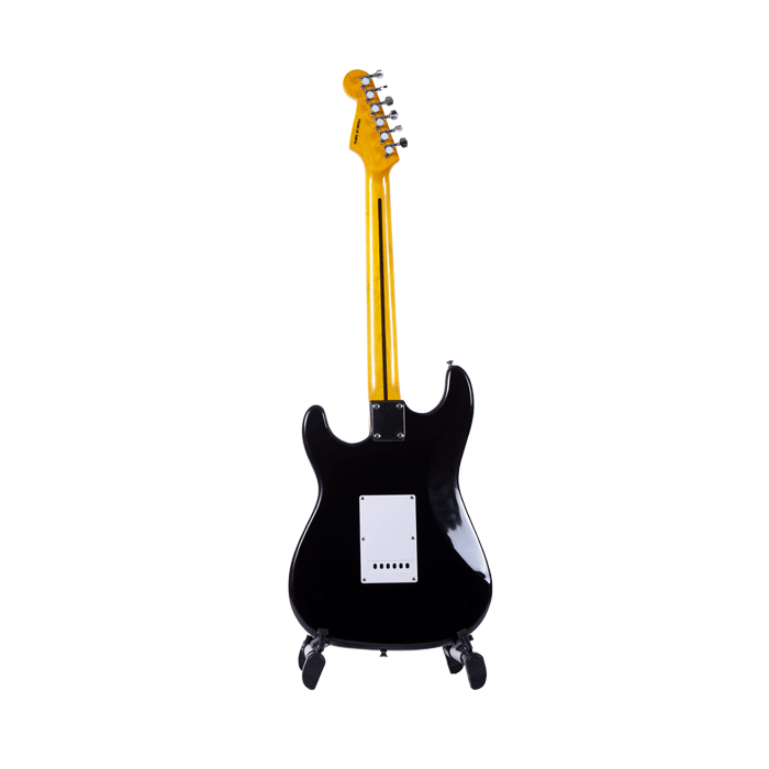 Manaslu Stratocaster Electric Guitar (Sunburst) Buy Electric Guitar Nepal