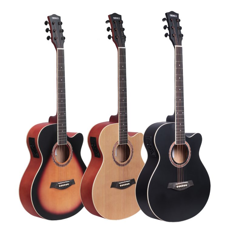Acoustic Guitar Price in Nepal Manaslu Acoustic Guitar